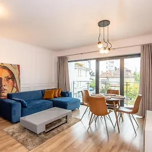 Super-apartamenty Andersia Vip Ii Apartament Poznań
