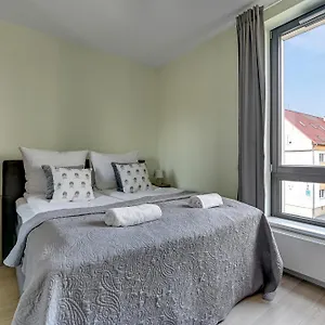 Apartment Grand · Okrzei