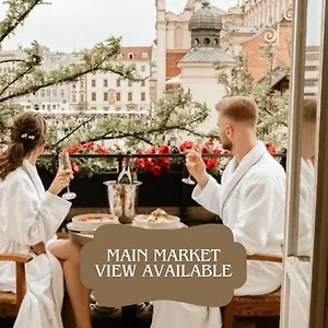 The Bonerowski Palace Boutique 5* Cracovia