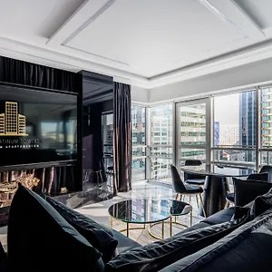 شقة J&k Platinum Towers