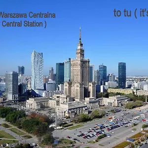 2 Metro Lines Center Apartament